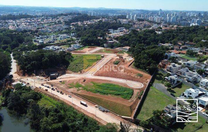 Terreno em Condomínio à venda no Applausi Lago Samambaia em Jundiaí/SP: 