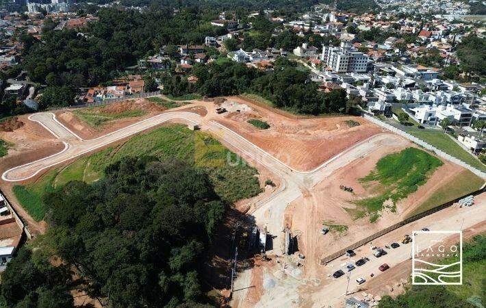 Terreno em Condomínio à venda no Applausi Lago Samambaia em Jundiaí/SP: 