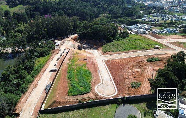 Terreno em Condomínio à venda no Applausi Lago Samambaia em Jundiaí/SP: 