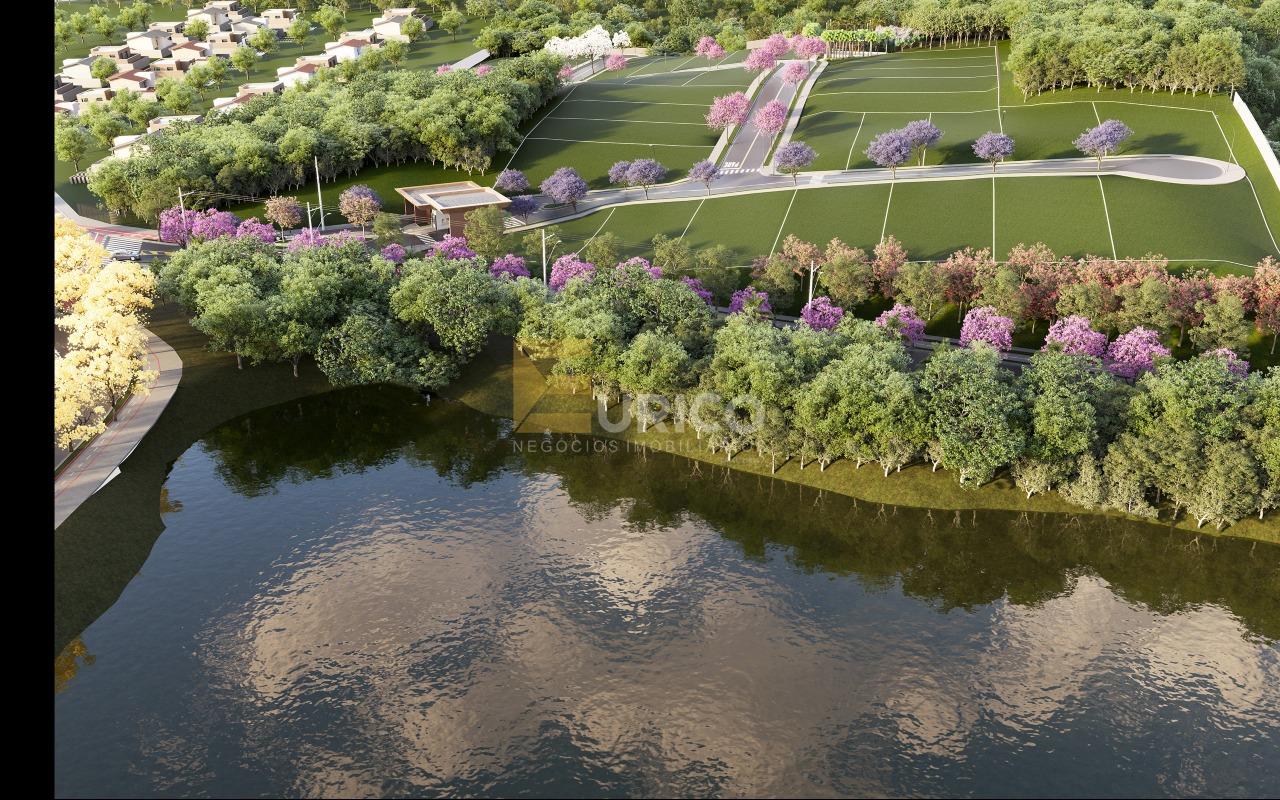 Terreno em Condomínio à venda no Applausi Lago Samambaia em Jundiaí/SP: 