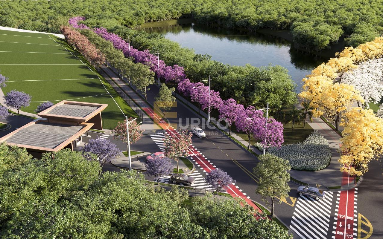 Terreno em Condomínio à venda no Applausi Lago Samambaia em Jundiaí/SP: 