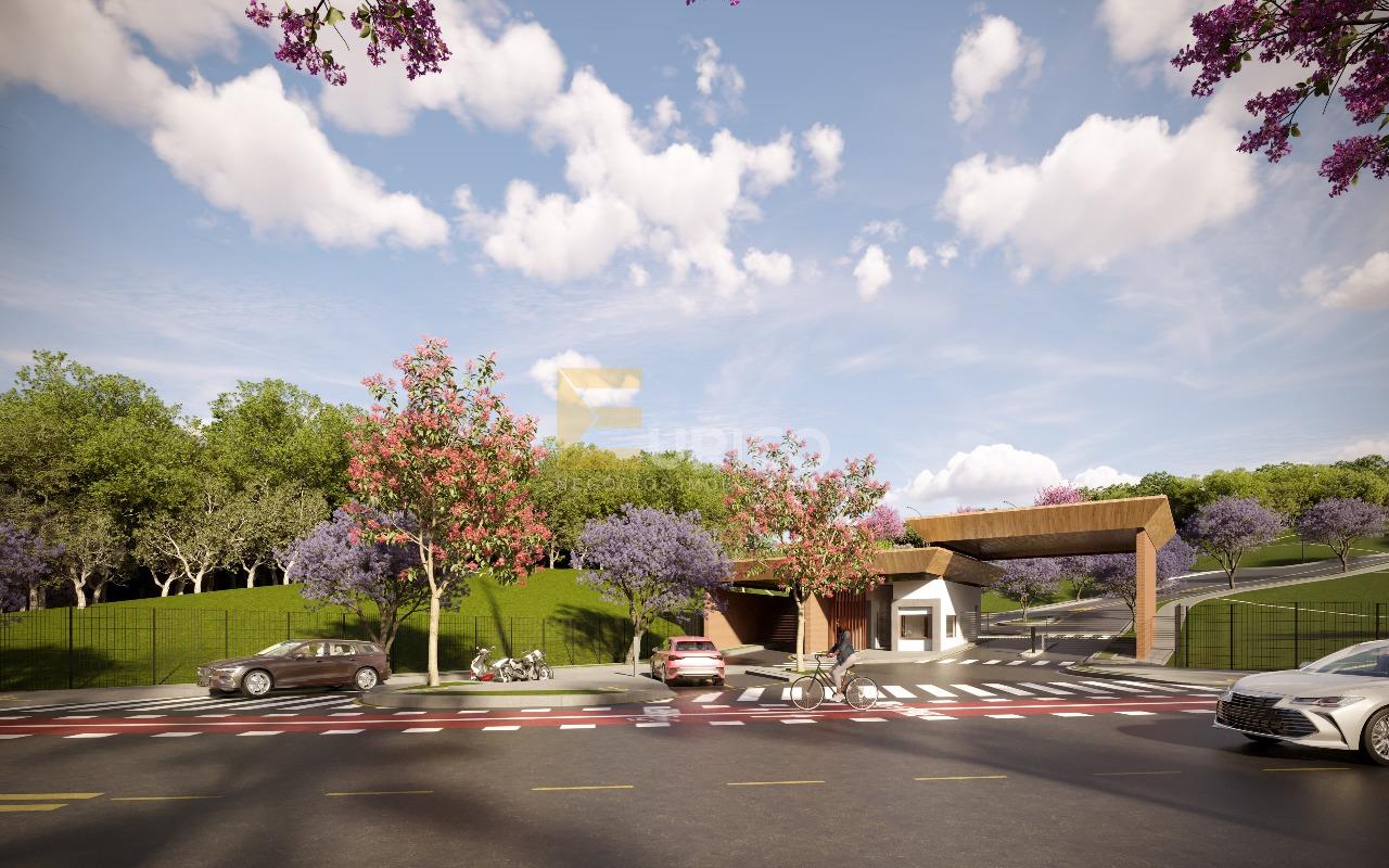 Terreno em Condomínio à venda no Applausi Lago Samambaia em Jundiaí/SP: 