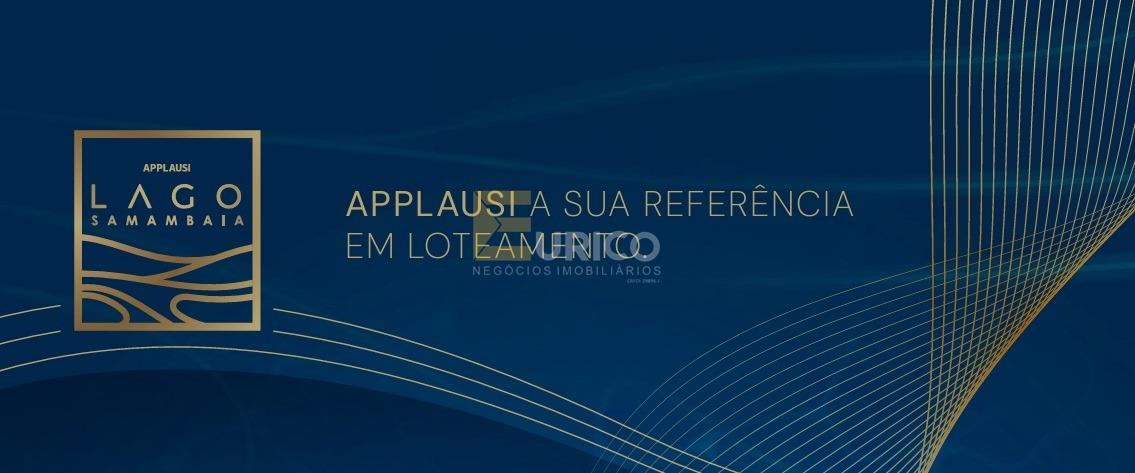 Terreno em Condomínio à venda no Applausi Lago Samambaia em Jundiaí/SP: 