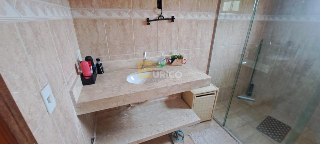 Casa à venda no Jardim Portugal em Valinhos/SP: 