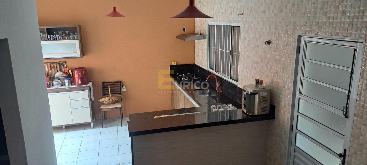 Casa à venda no Jardim Portugal em Valinhos/SP: 