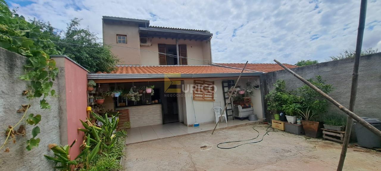 Casa à venda no Jardim Portugal em Valinhos/SP: 