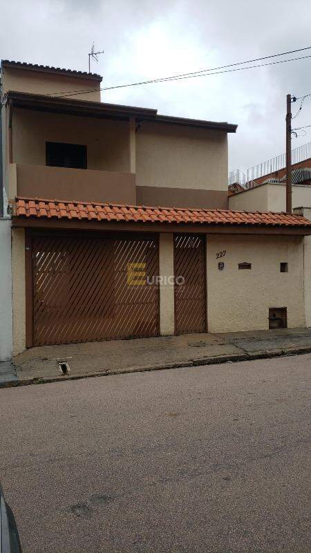 Casa à venda no BELA VISTA em Jundiaí/SP: 