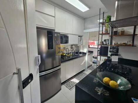 Apartamento à venda no Condomínio Residencial Atlântico em Valinhos/SP: 