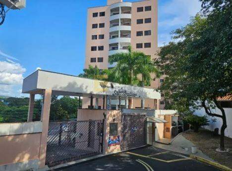 Apartamento à venda no Condomínio Residencial Atlântico em Valinhos/SP: 