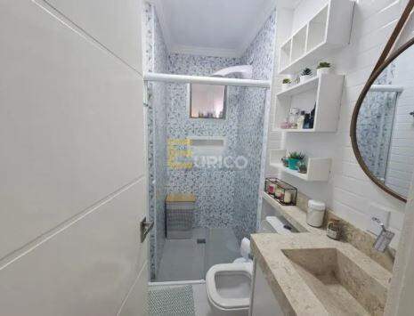 Apartamento à venda no Condomínio Residencial Atlântico em Valinhos/SP: 