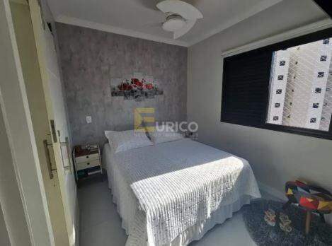 Apartamento à venda no Condomínio Residencial Atlântico em Valinhos/SP: 