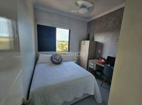 Apartamento à venda no Condomínio Residencial Atlântico em Valinhos/SP: 