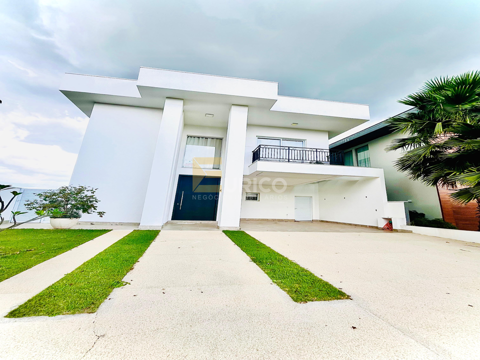 Casa em condomínio à venda no Condomínio Gran Ville São Venâncio em Itupeva/SP: 