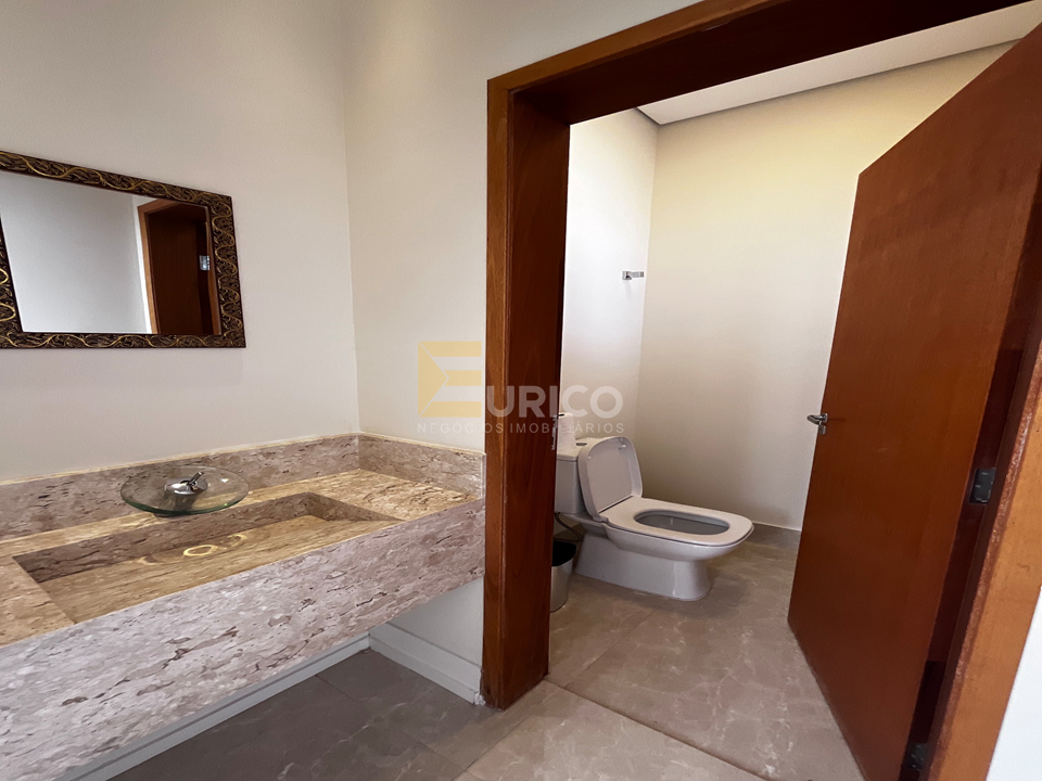Casa em condomínio à venda no Condomínio Gran Ville São Venâncio em Itupeva/SP: 