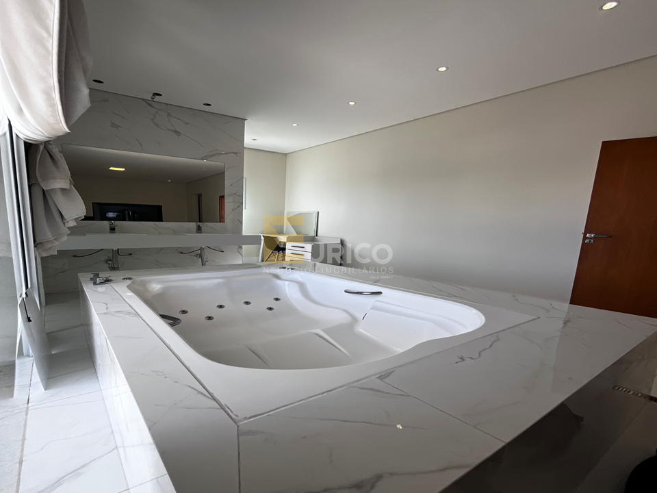 Casa em condomínio à venda no Condomínio Gran Ville São Venâncio em Itupeva/SP: 