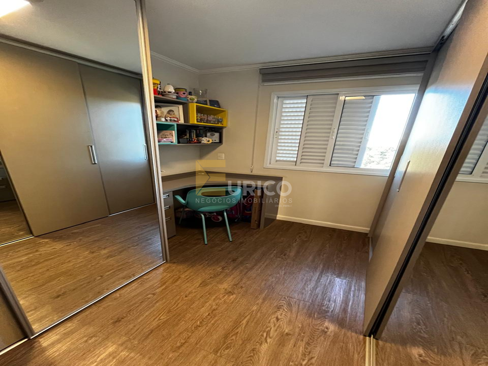 Apartamento à venda no Condomínio Residencial Ravenna em Jundiaí/SP: 