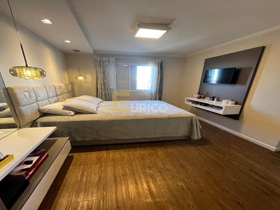 Apartamento à venda no Condomínio Residencial Ravenna em Jundiaí/SP: 
