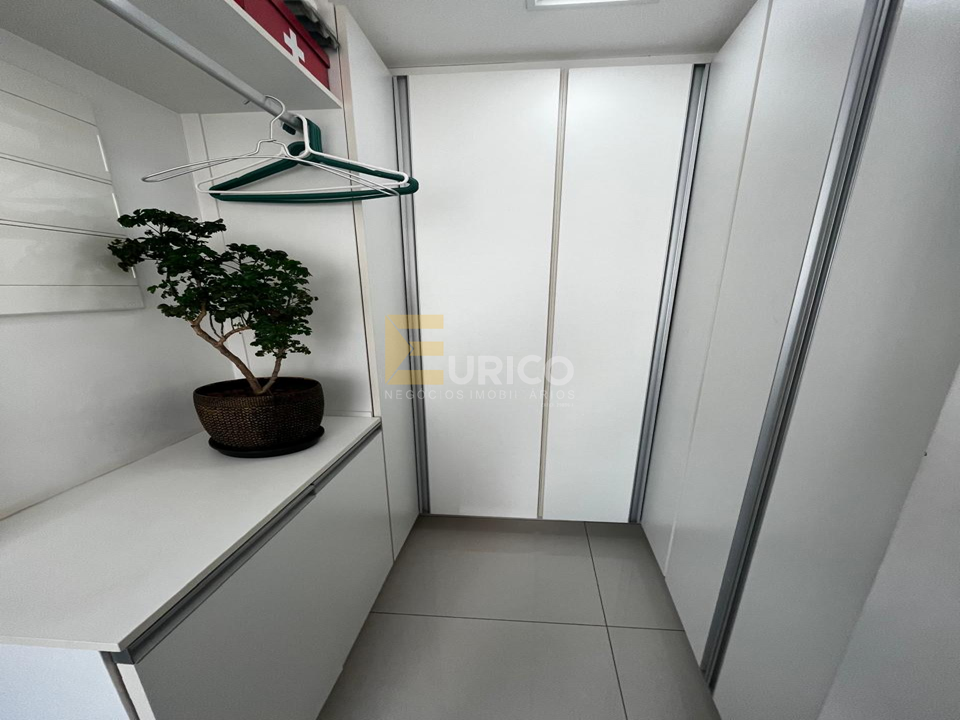 Apartamento à venda no Condomínio Residencial Ravenna em Jundiaí/SP: 