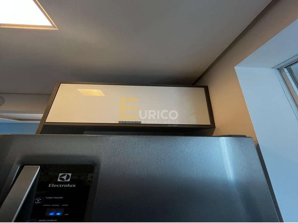 Apartamento à venda no Condomínio Residencial Ravenna em Jundiaí/SP: 