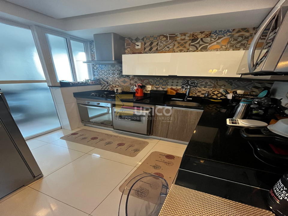 Apartamento à venda no Condomínio Residencial Ravenna em Jundiaí/SP: 