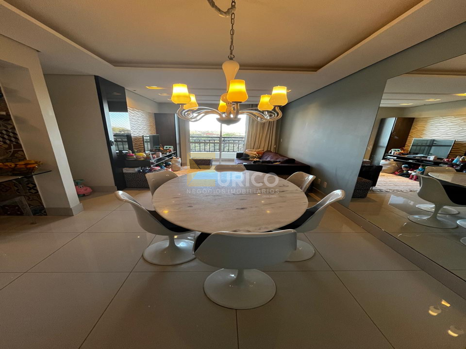 Apartamento à venda no Condomínio Residencial Ravenna em Jundiaí/SP: 