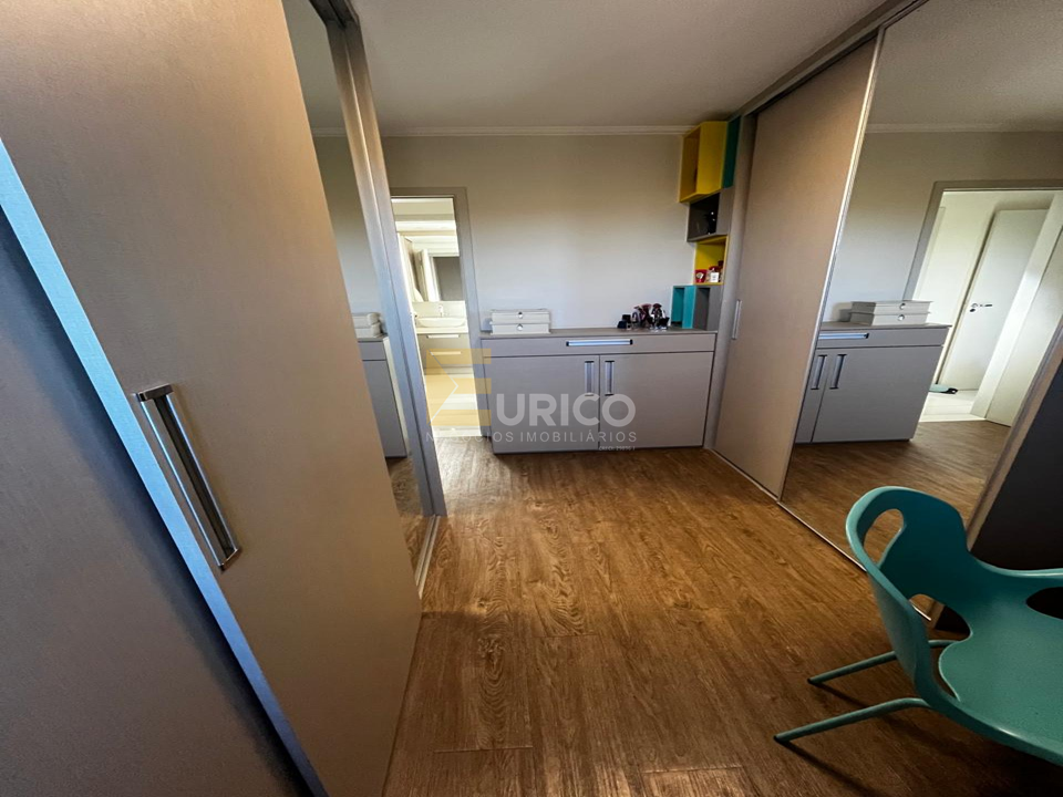 Apartamento à venda no Condomínio Residencial Ravenna em Jundiaí/SP: 