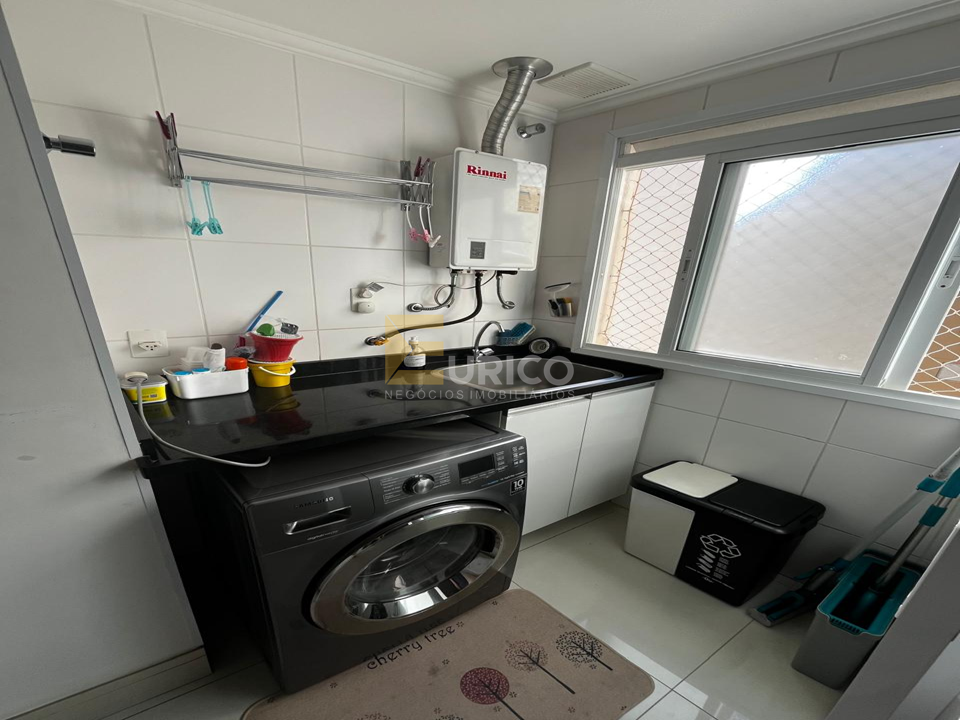 Apartamento à venda no Condomínio Residencial Ravenna em Jundiaí/SP: 