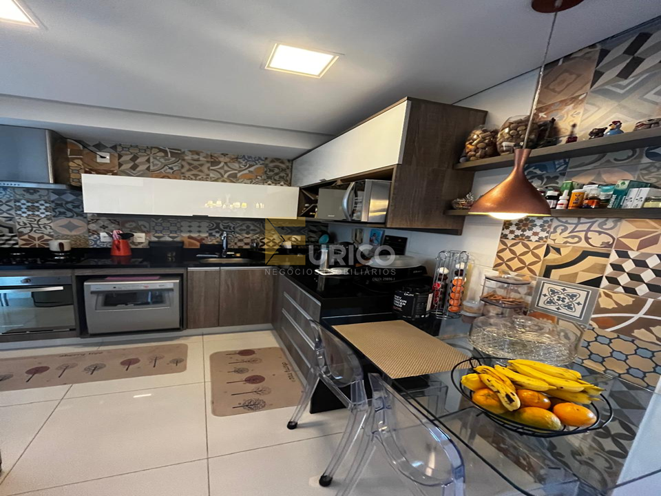 Apartamento à venda no Condomínio Residencial Ravenna em Jundiaí/SP: 