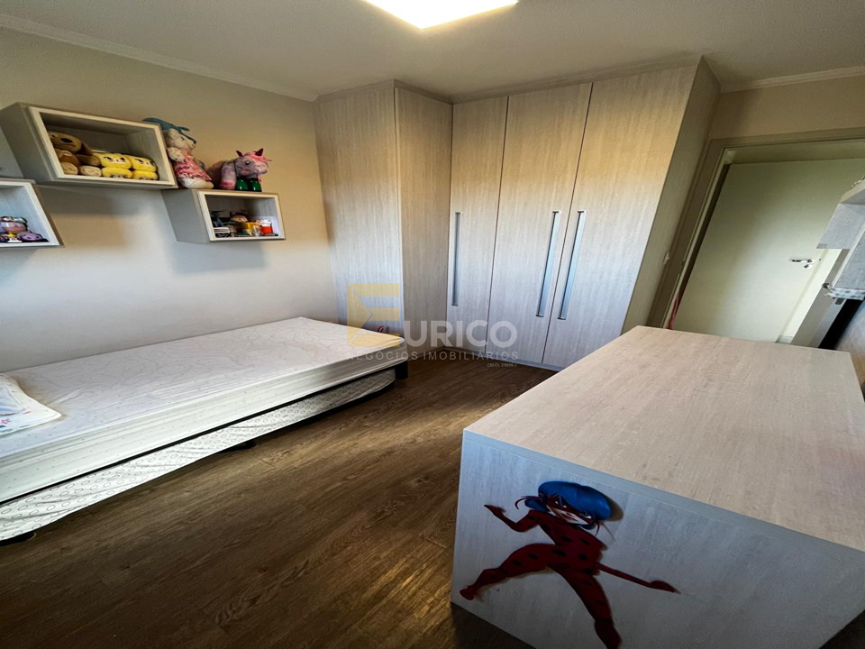 Apartamento à venda no Condomínio Residencial Ravenna em Jundiaí/SP: 