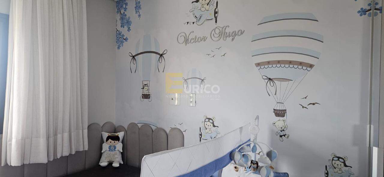 Apartamento à venda no VILA SONIA em Valinhos/SP: 