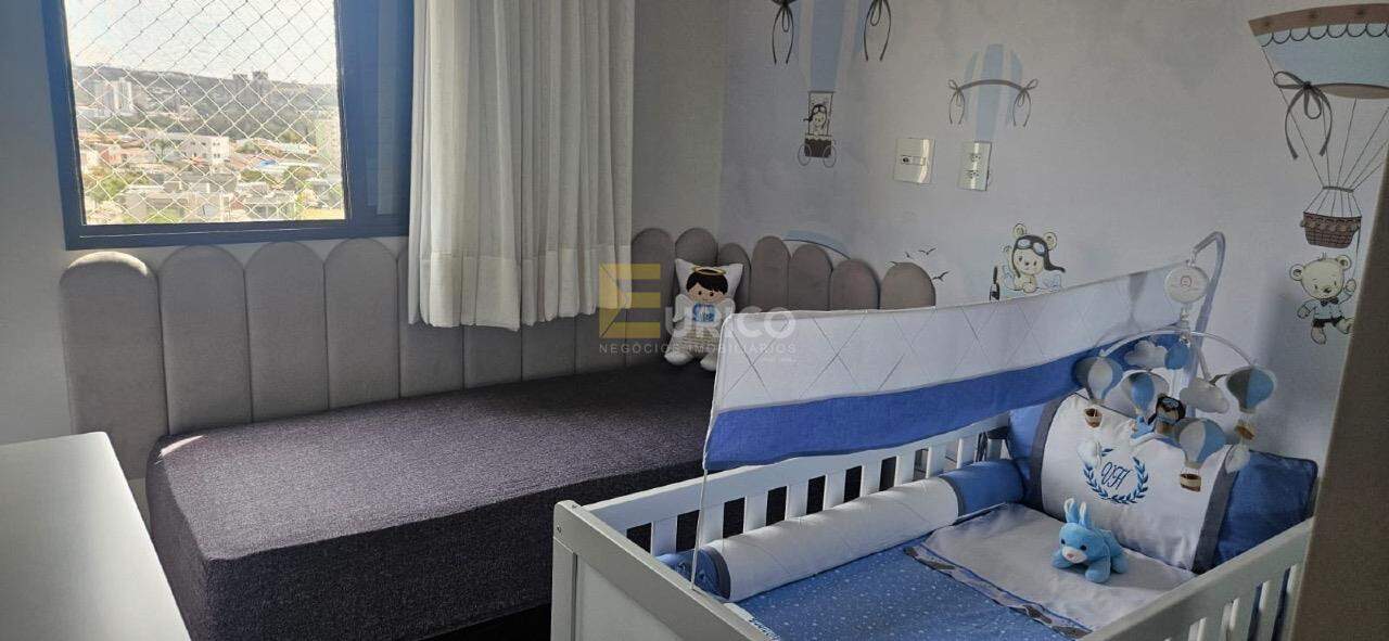 Apartamento à venda no VILA SONIA em Valinhos/SP: 