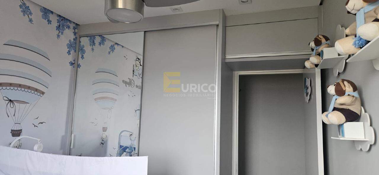 Apartamento à venda no VILA SONIA em Valinhos/SP: 