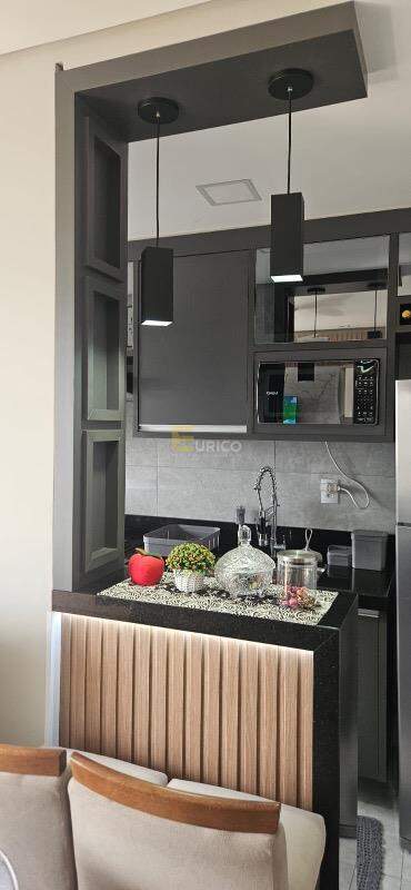 Apartamento à venda no VILA SONIA em Valinhos/SP: 