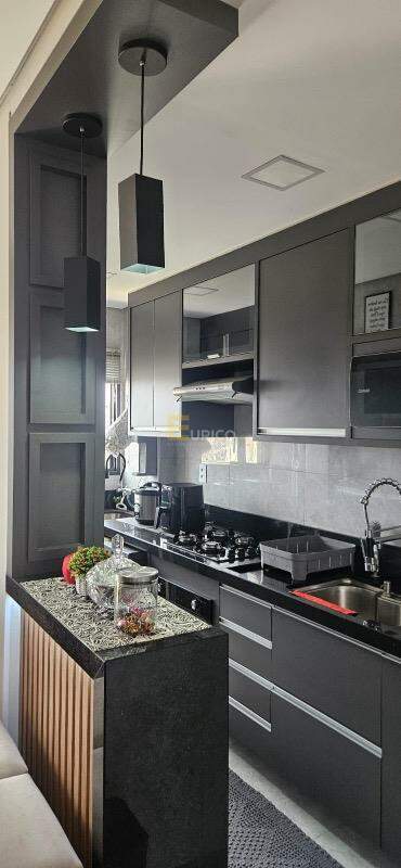 Apartamento à venda no VILA SONIA em Valinhos/SP: 