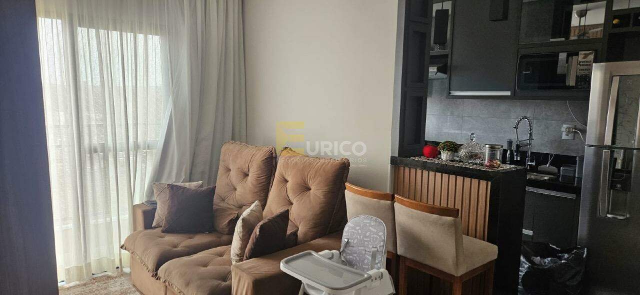 Apartamento à venda no VILA SONIA em Valinhos/SP: 
