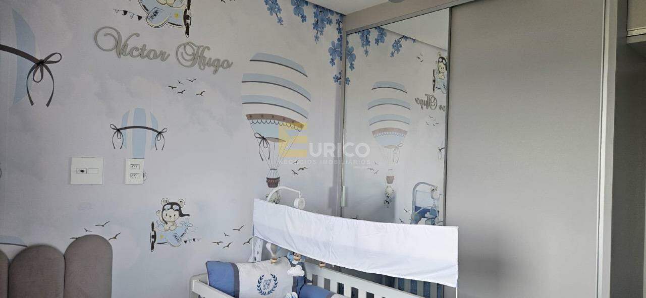 Apartamento à venda no VILA SONIA em Valinhos/SP: 