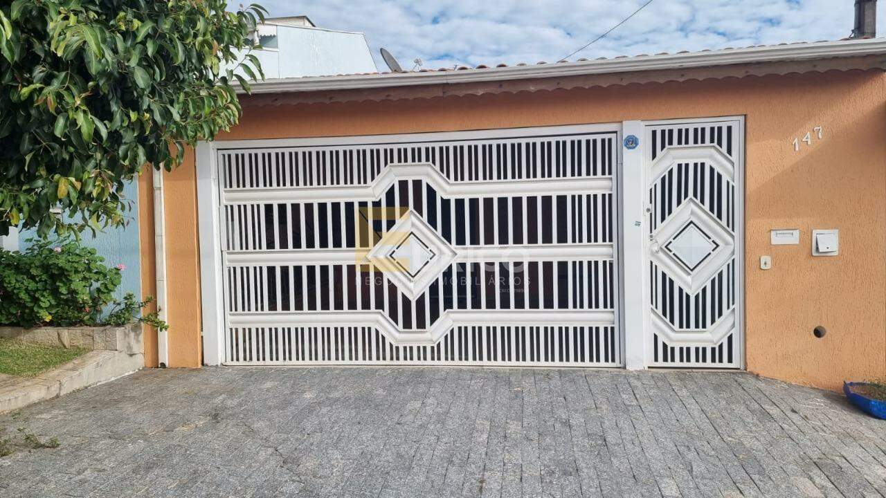 Casa à venda no Jardim Sarapiranga em Jundiaí/SP: 