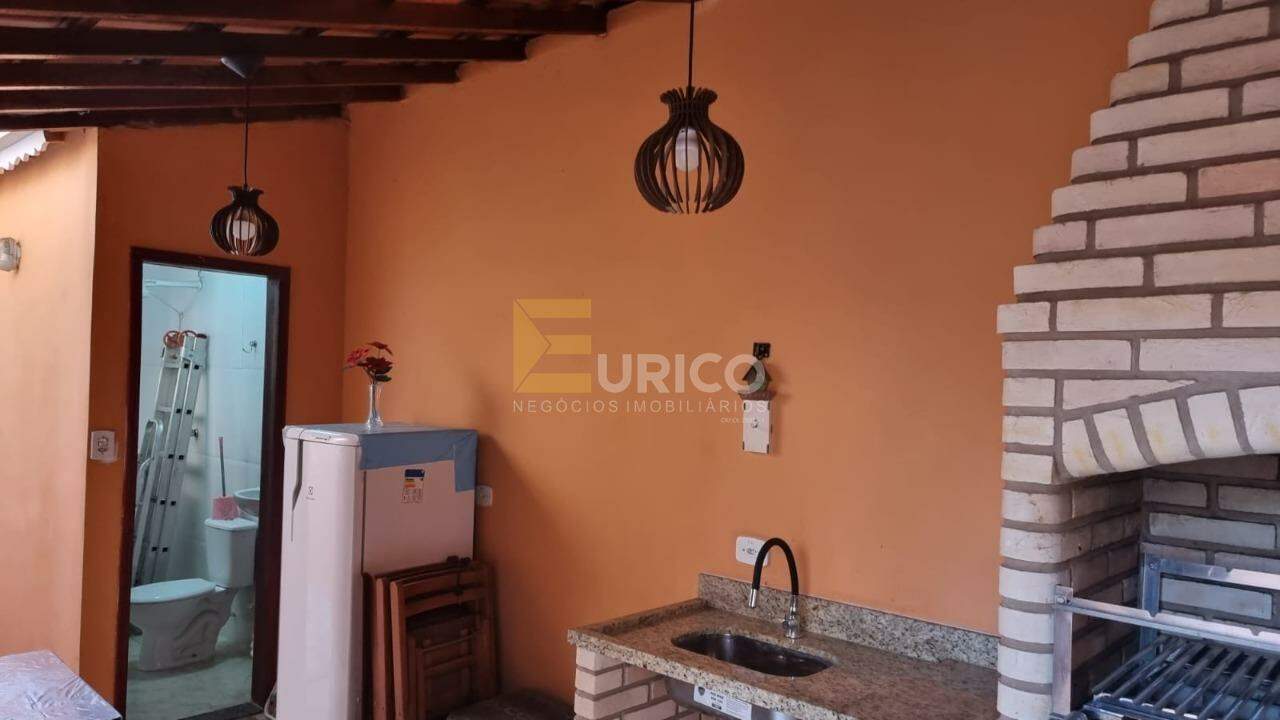 Casa à venda no Jardim Sarapiranga em Jundiaí/SP: 