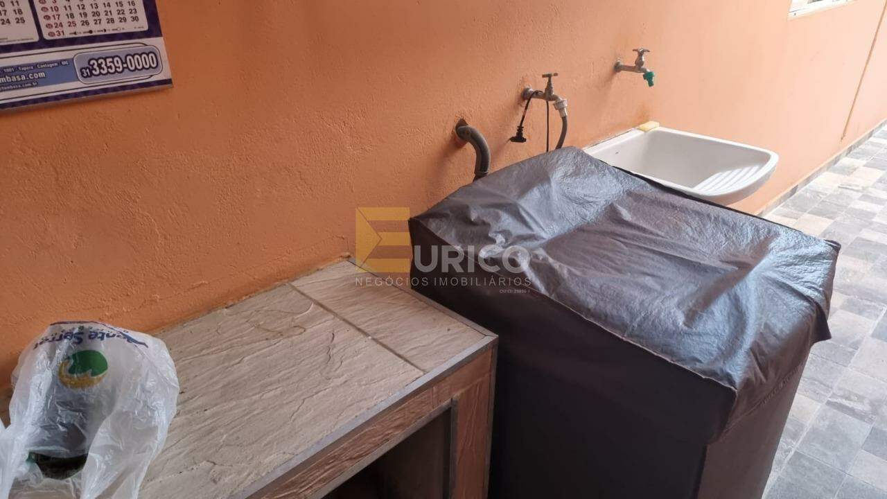 Casa à venda no Jardim Sarapiranga em Jundiaí/SP: 