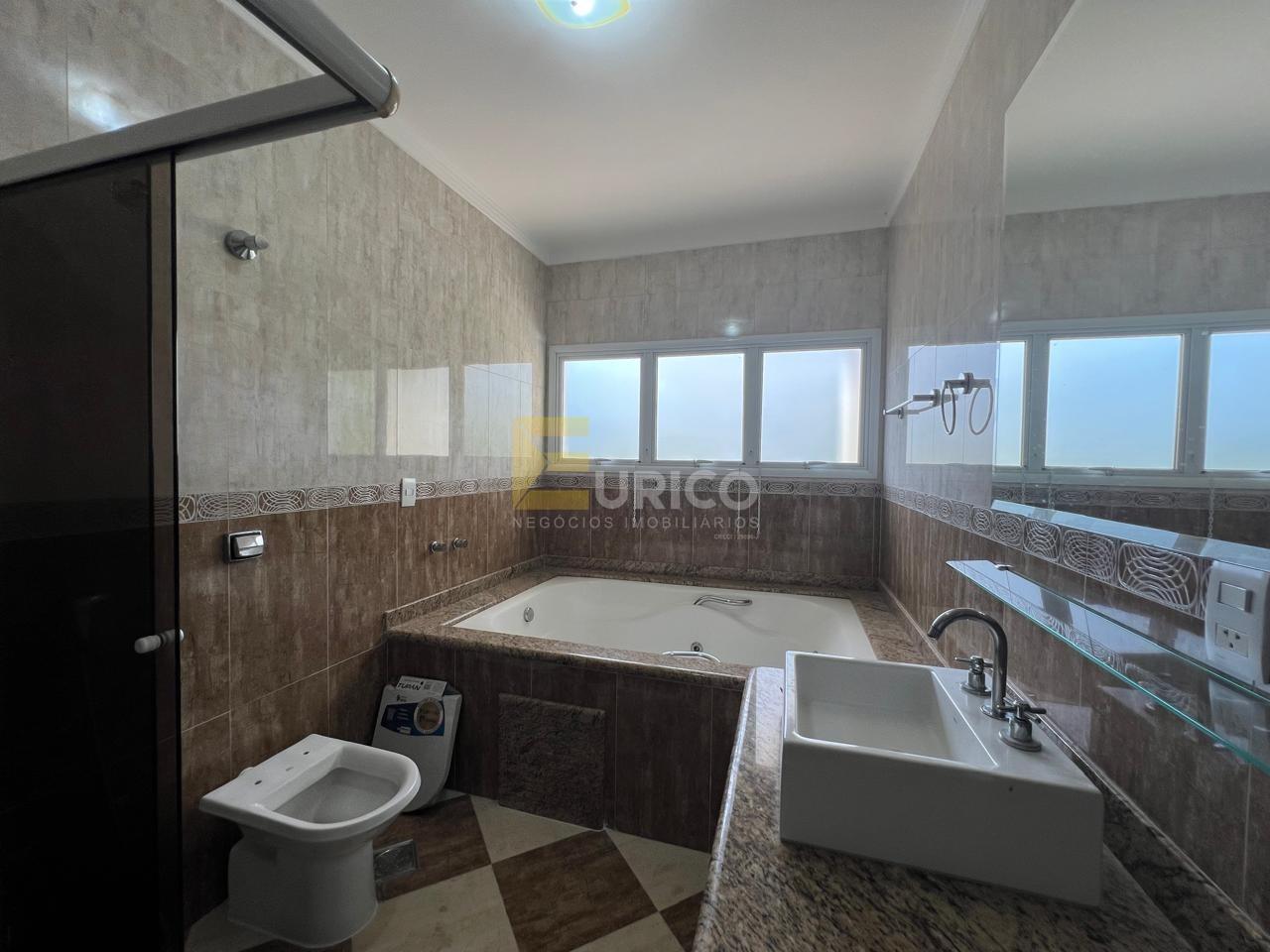 Casa em condomínio à venda no Condomínio Morada das Nascentes em Valinhos/SP: 