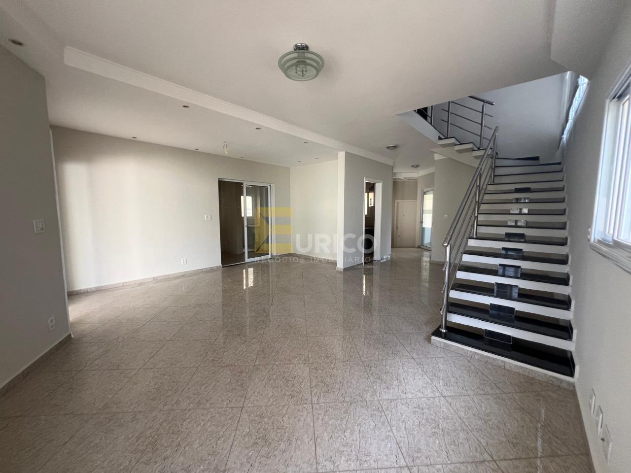 Casa em condomínio à venda no Condomínio Morada das Nascentes em Valinhos/SP: 