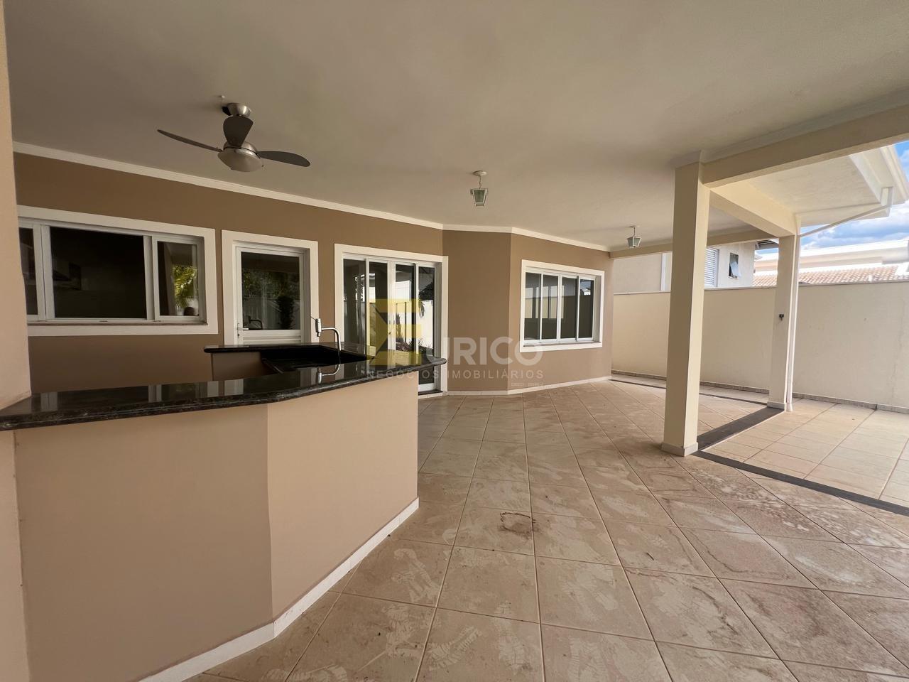 Casa em condomínio à venda no Condomínio Morada das Nascentes em Valinhos/SP: 