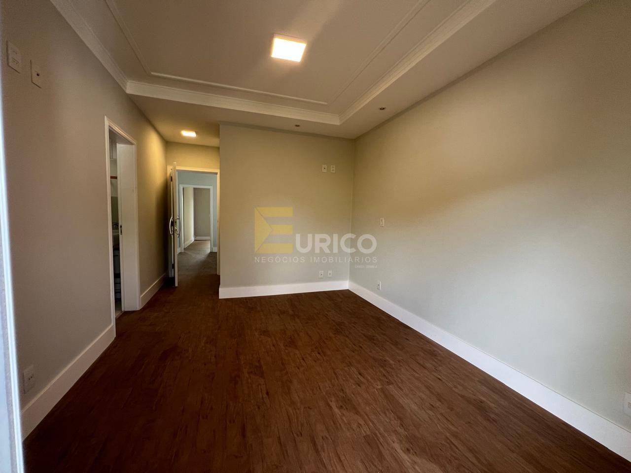 Casa em condomínio à venda no Condomínio Morada das Nascentes em Valinhos/SP: 