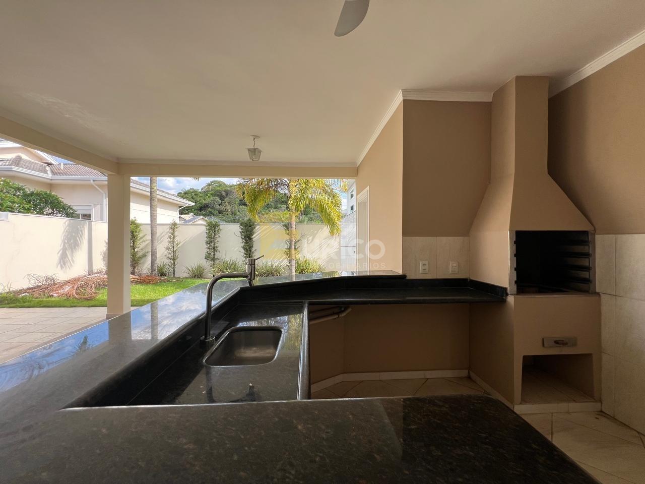 Casa em condomínio à venda no Condomínio Morada das Nascentes em Valinhos/SP: 