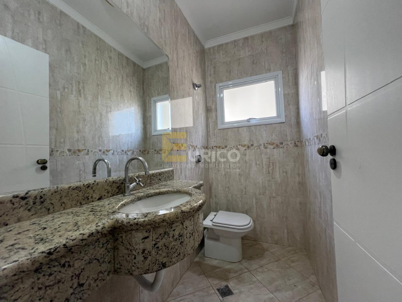 Casa em condomínio à venda no Condomínio Morada das Nascentes em Valinhos/SP: 