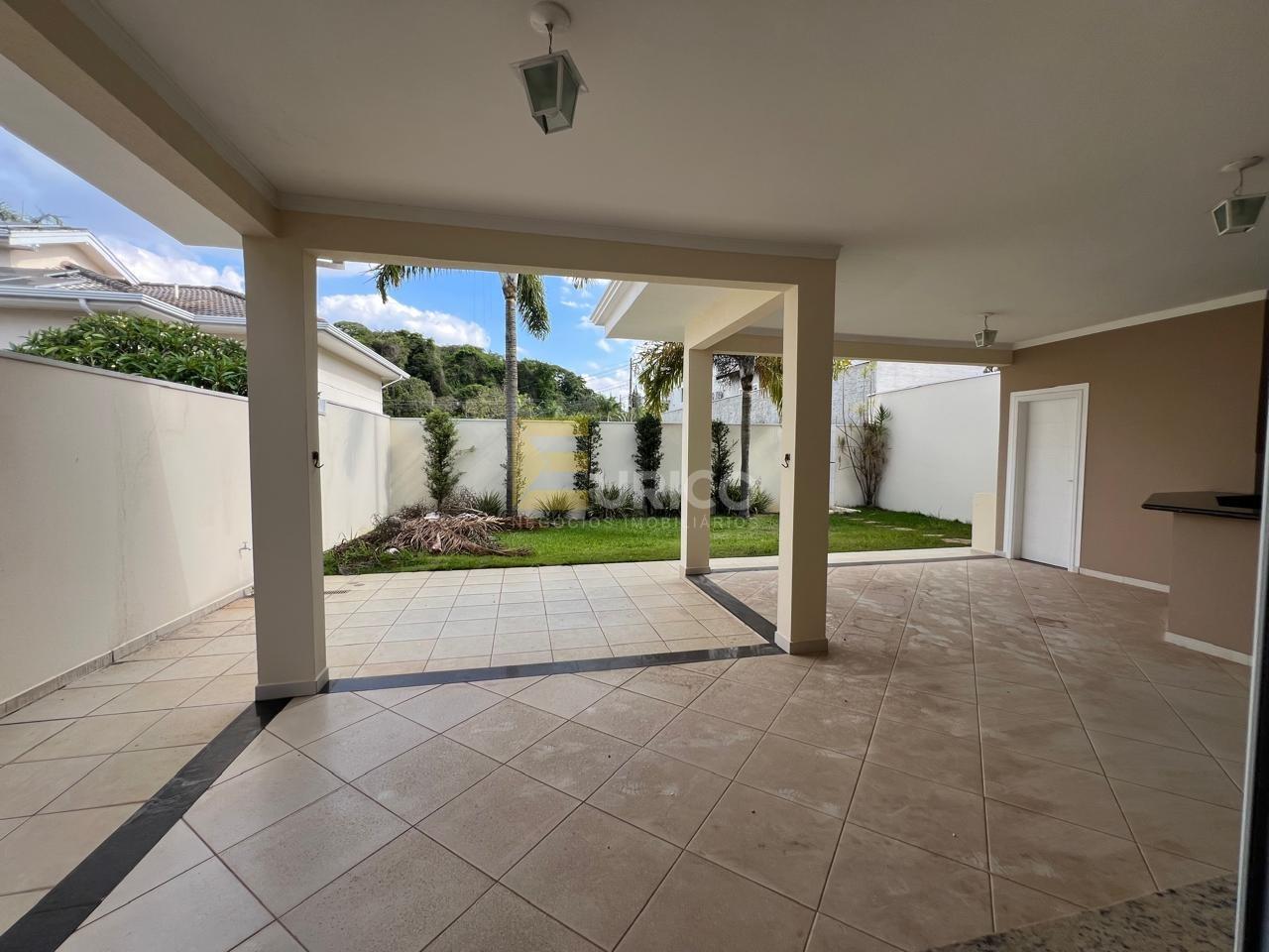 Casa em condomínio à venda no Condomínio Morada das Nascentes em Valinhos/SP: 