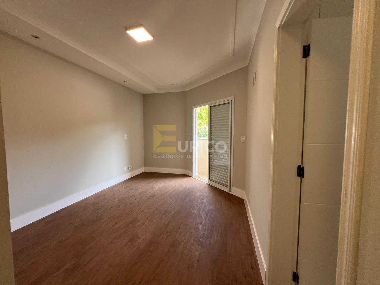 Casa em condomínio à venda no Condomínio Morada das Nascentes em Valinhos/SP: 