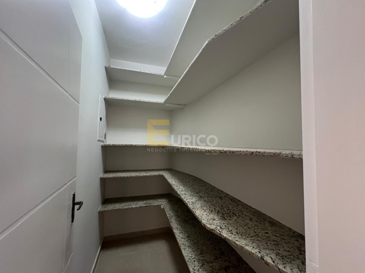 Casa em condomínio à venda no Condomínio Morada das Nascentes em Valinhos/SP: 