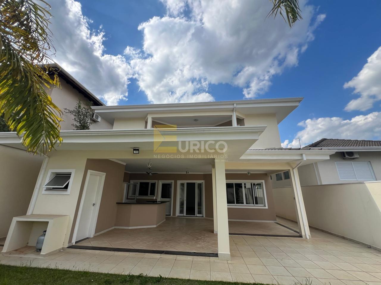 Casa em condomínio à venda no Condomínio Morada das Nascentes em Valinhos/SP: 