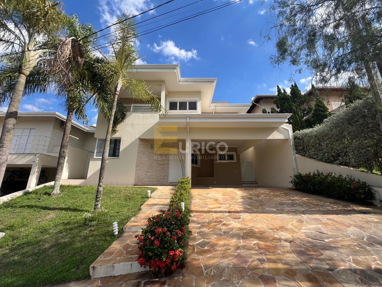 Casa em condomínio à venda no Condomínio Morada das Nascentes em Valinhos/SP: 